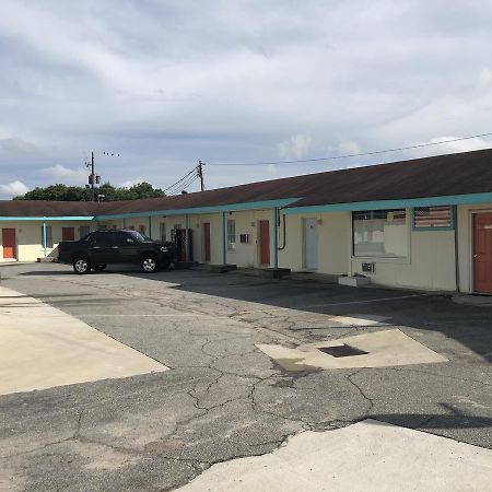 Budget Inn Donalsonville Dış mekan fotoğraf