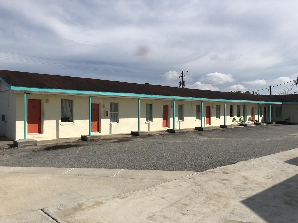 Budget Inn Donalsonville Dış mekan fotoğraf