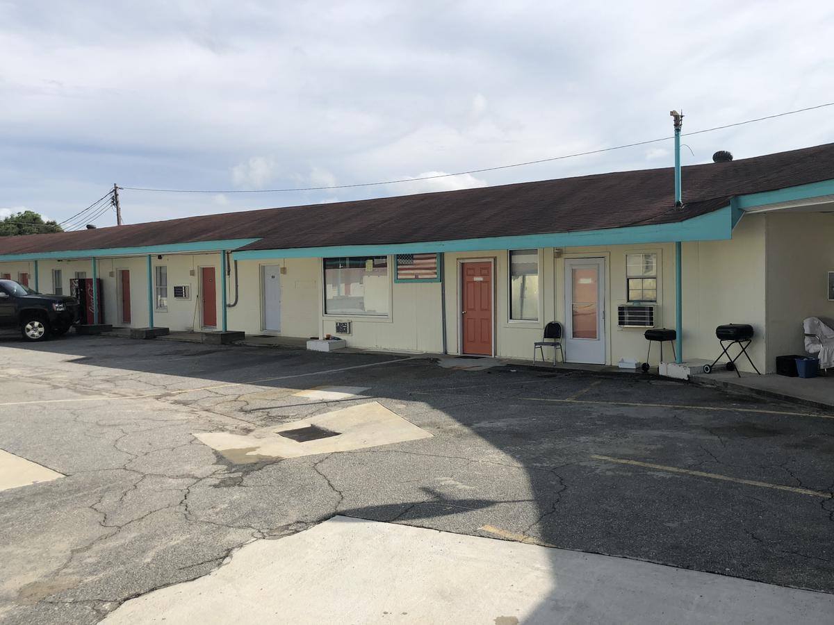 Budget Inn Donalsonville Dış mekan fotoğraf
