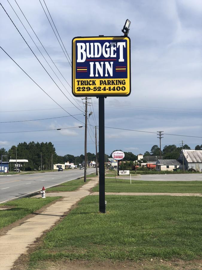 Budget Inn Donalsonville Dış mekan fotoğraf
