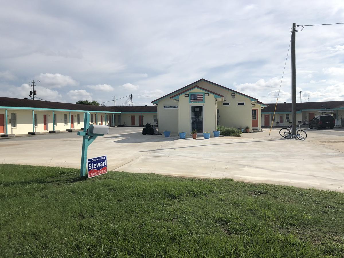 Budget Inn Donalsonville Dış mekan fotoğraf