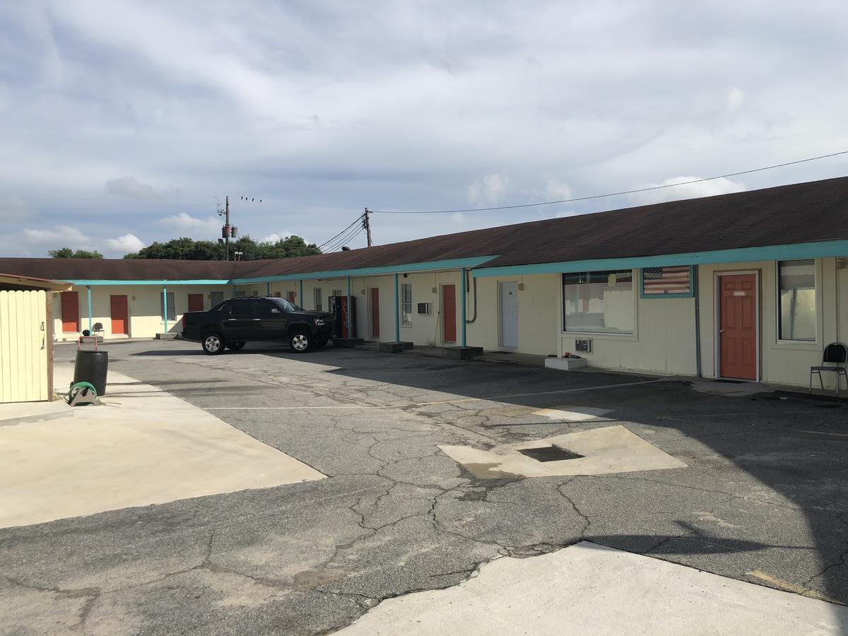 Budget Inn Donalsonville Dış mekan fotoğraf